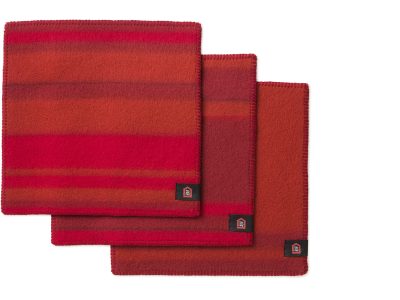 Falu Rödfärg Sittunderlag Röd.