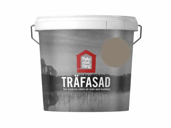 Falu Rödfärg Träfasad Timmergrå.