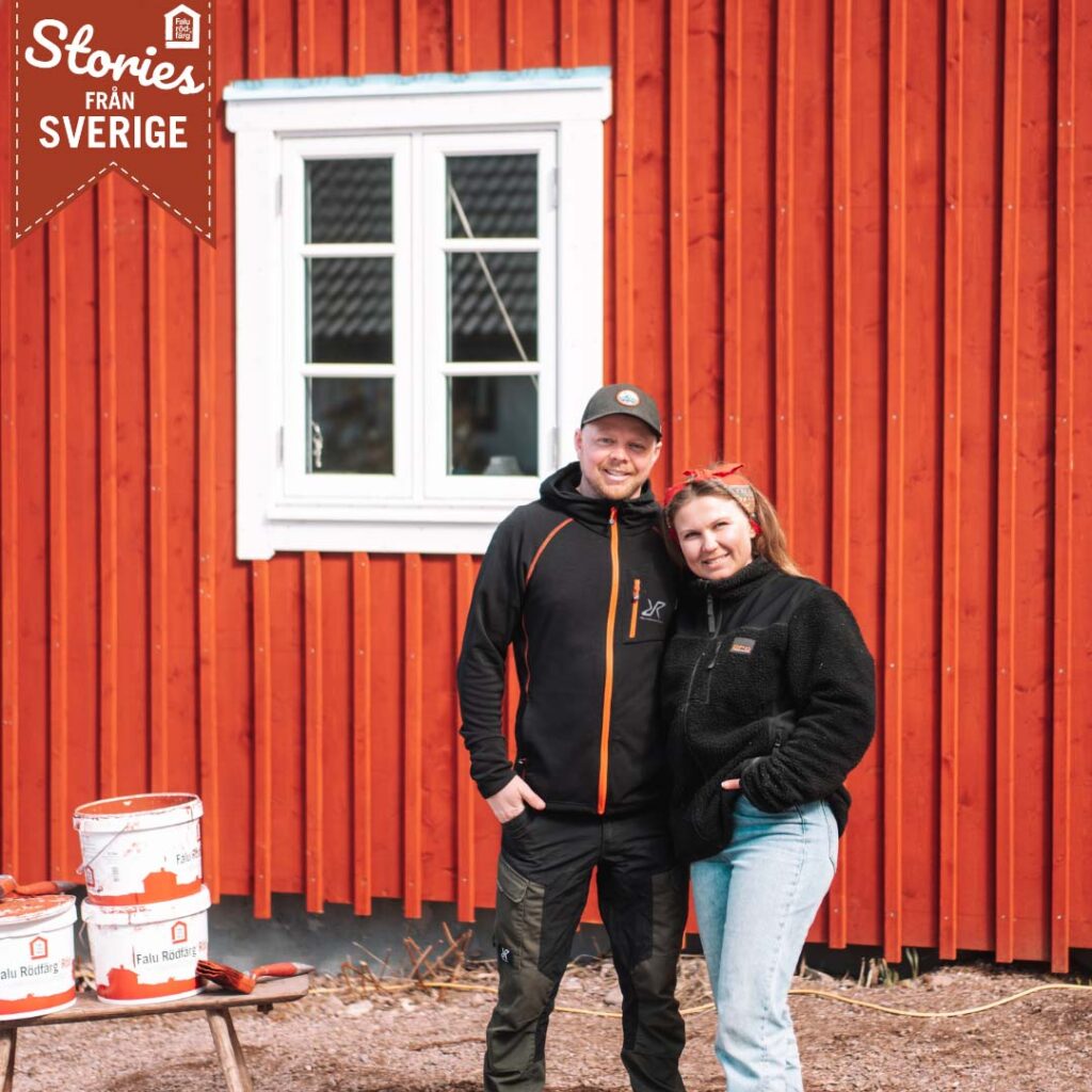 Stories från Fanny & Simon
