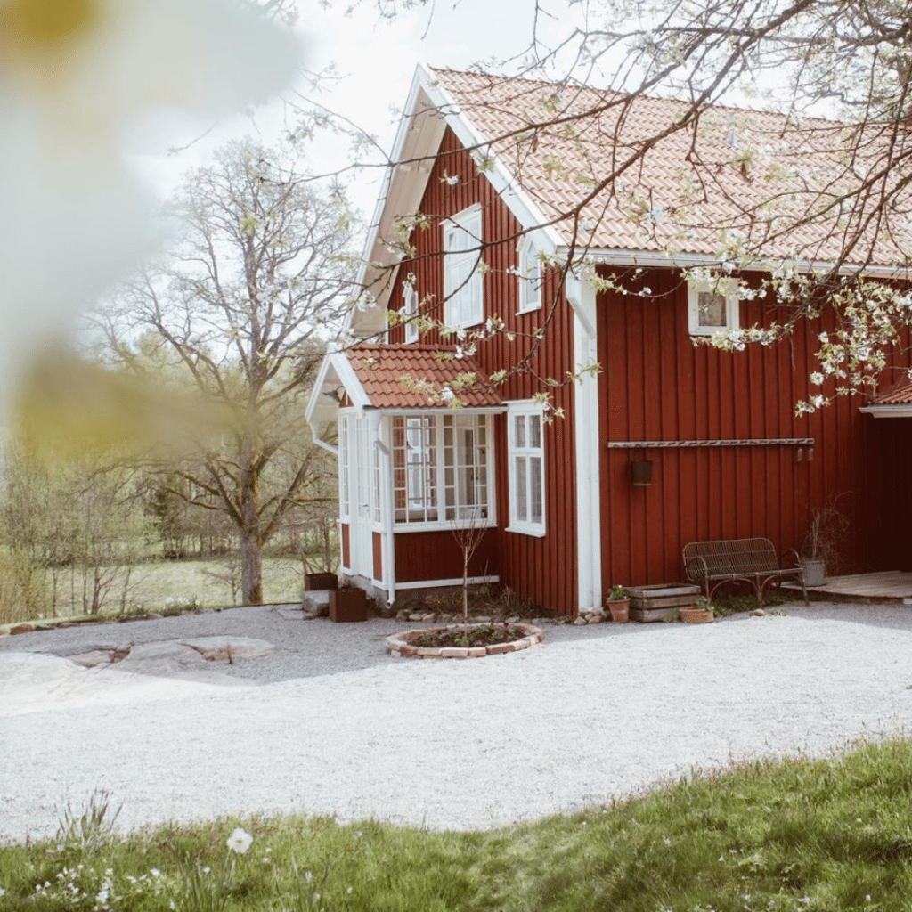 Månadens bild maj 2023 Falu Rödfärg